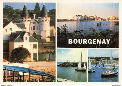 85 TALMONT SAINT HILAIRE