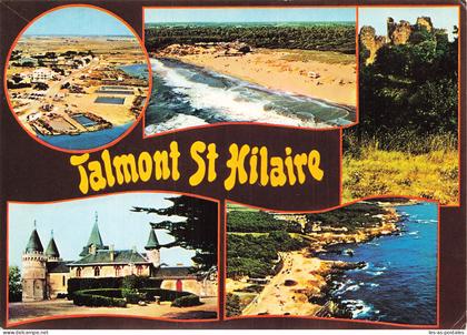 85 TALMONT SAINT HILAIRE