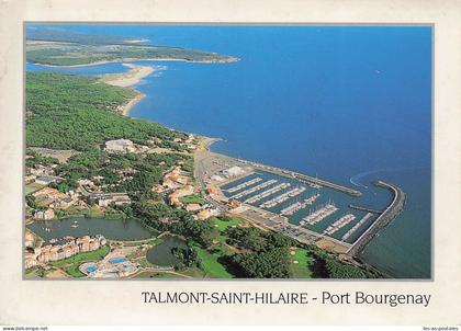 85 TALMONT SAINT HILAIRE CHATEAU