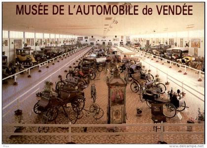 85 - TALMONT-SAINT-HILAIRE - musée de l'automobile