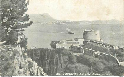 CPA Tamaris Le fort Balaguier