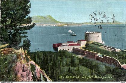 CPA Tamaris Le Fort Balaguier