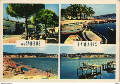 CPM TAMARIS LES SABLETTES - Scenes (1113276)