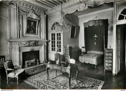 CPM Tanlay Yonne Le Chateau Une Chambre