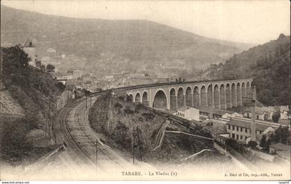 CPA Tarare Le Viaduc