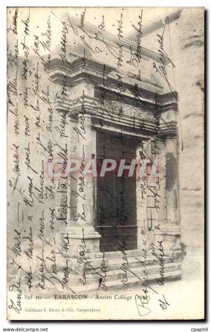 CPA Tarascon Ancien College