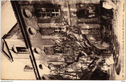 CPA TARASCON La Maison de Tartarin de Tarascon (1294659)