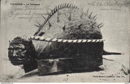 CPA Tarascon La Tarasque