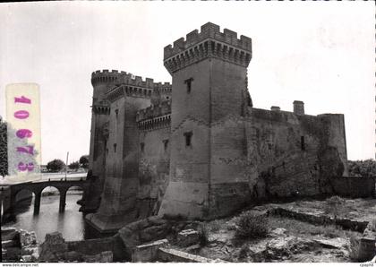 CPM Tarascon Le Chateau Du Roy Rene