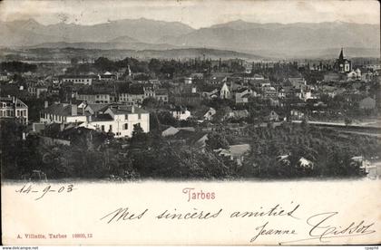 CPA Tarbes