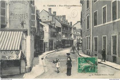 CPA Tarbes  65/130
