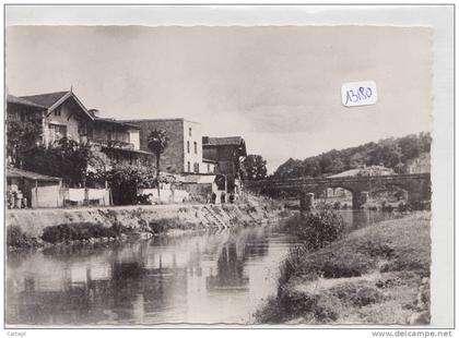 CPM GF(vers 1960)-13180- 40  - Tartas - Quais sur la Midouze-Envoi gratuit