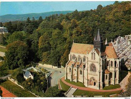 Carte Postale - 95 - Taverny - Eglise Notre-Dame de Taverny - CPM - Voir Scans Recto-Verso - Poscard - Carta Postal -  P