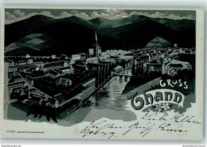 13100644 - Thann Tann (Elsass), Thann