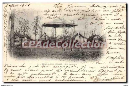 CPA Thaon Les Vosges le Kiosour