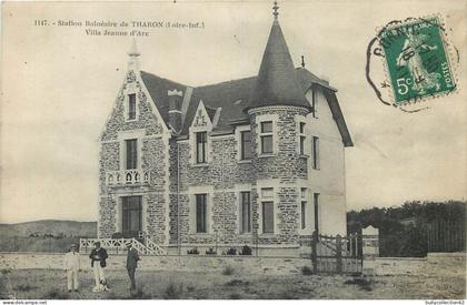 CPA Tharon-Plage 44/405