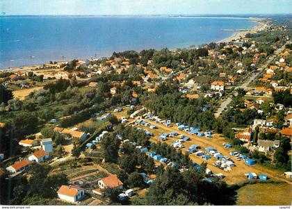 CPM Tharon Plage Loire Atlantique Camping de Thar Cor