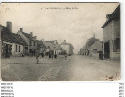 Thaumiers