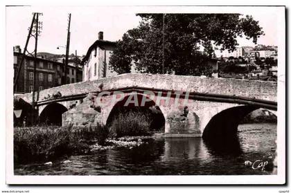 CPA Thiers Le Pont du Moutier