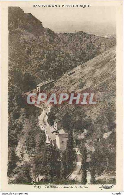 CPA Thiers Vallee de la Durolle