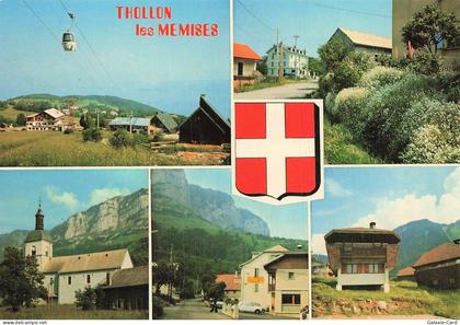 74 THOLLON LES MEMISES THOLLON LES MEMISES
