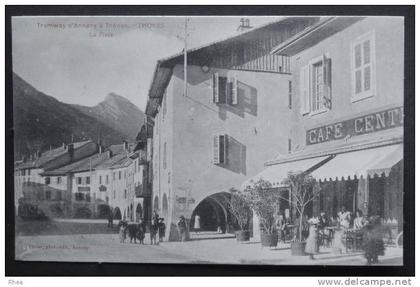 74 Thônes cafe    D74D  K74280K  C74280C RH036520