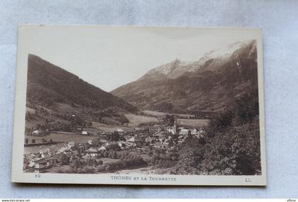 AB297, Thônes et la Tournette, Haute Savoie 74