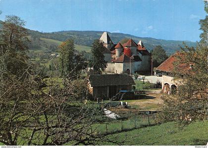 74 THORENS GLIERES LE CHATEAU