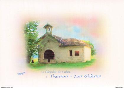 74 THORENS GLIERES PLATEAU DES GLIERES