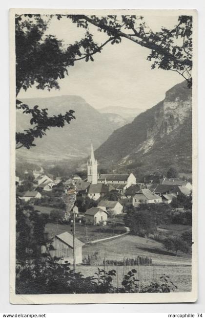 THORENS GLIERES CARTE PHOTO