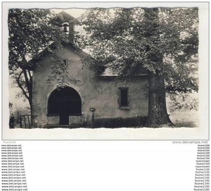 thorens glières chapelle de sales ( déchirure d'1 cm sur le bord droit )( format C.P.A )( recto verso )