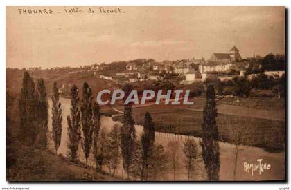 CPA Thouars Vallee du Thouet