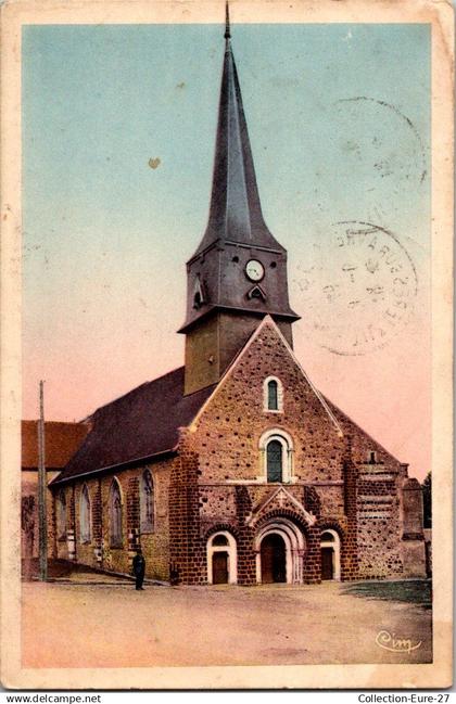 (*01/05/25) 27-CPA TILLIERES SUR AVRE