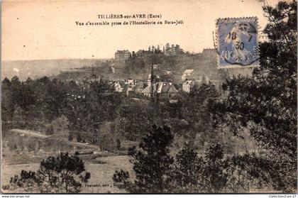 (*01/05/25) 27-CPA TILLIERES SUR AVRE