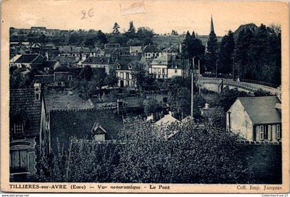 (*01/05/25) 27-CPA TILLIERES SUR AVRE