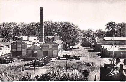 TILLIERES sur AVRE ( Zone militaire )