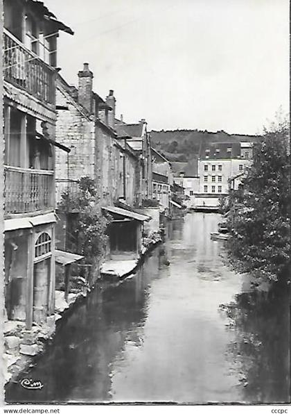 CPSM Tonnerre Rue de Venise