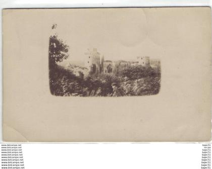 1 carte photo Tonquédec