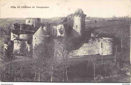 22 - Le Château de Tonquédec