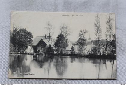 Toucy, lac des Cycles, Yonne 89