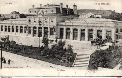CPA Toul