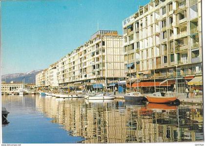 CP TOULON -port