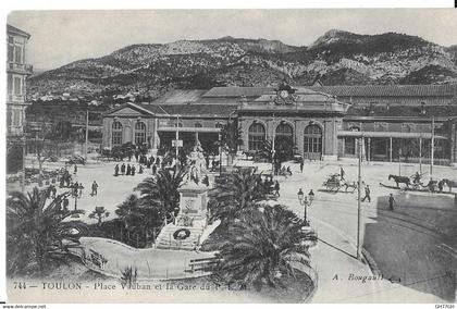 CPA TOULON