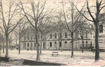 CPA Toulouse Faculte des sciences