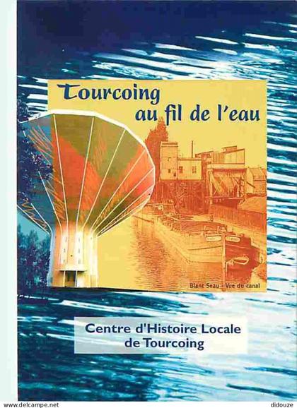 Carte Postale - 59 - Tourcoing - Centre d'Histoire Locale de Tourcoing - Exposition d'un siècle à l'autre - Carte Neuve