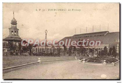 CPA Tourcoing Le Fresnoy
