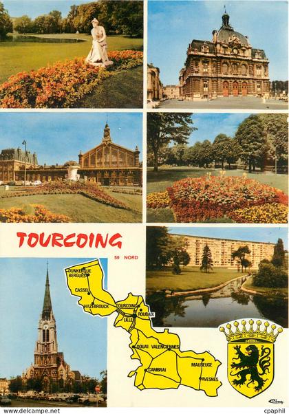 CPM Tourcoing (Nord)
