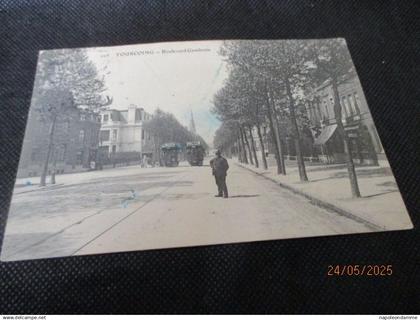 Tourcoing, Boulevard Gambetta