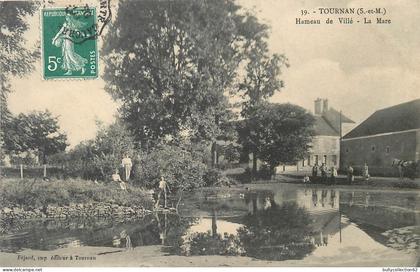 CPA Tournan en Brie  77/504