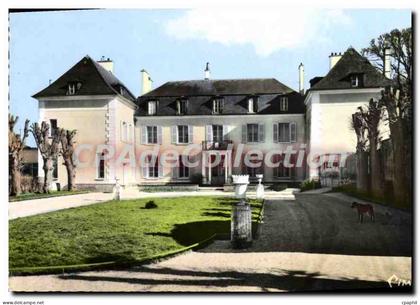 CPSM Tournan en Brie (S et M) Chateau de Villepatour